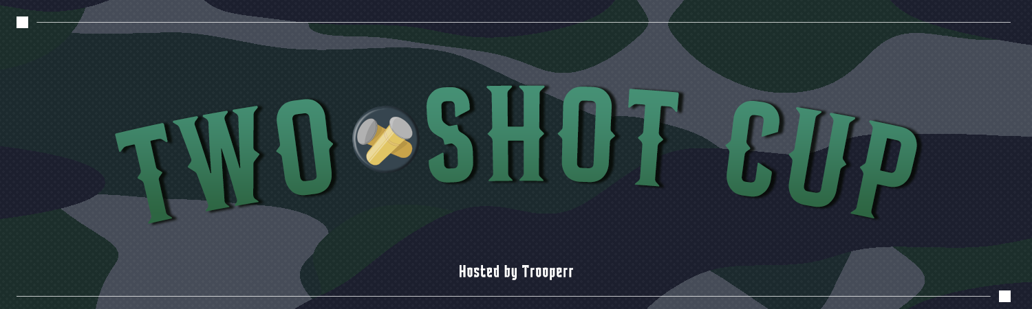 Two-Shot Cup